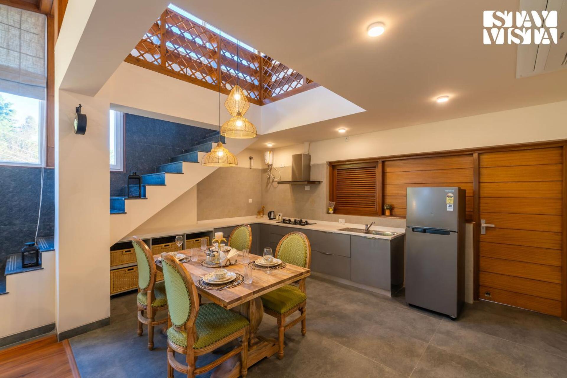 Stayvista At Nook - Elysium Estate 2 Bedroom Cottage With Hill View, Lawn Shimla Exterior photo